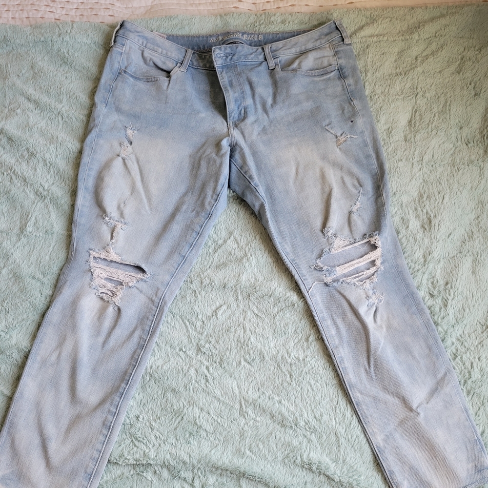 American Eagle  jeggings
